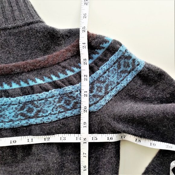 NEVE DESIGNS Merino Wool Full-Zip Cardigan - Picture 10 of 13